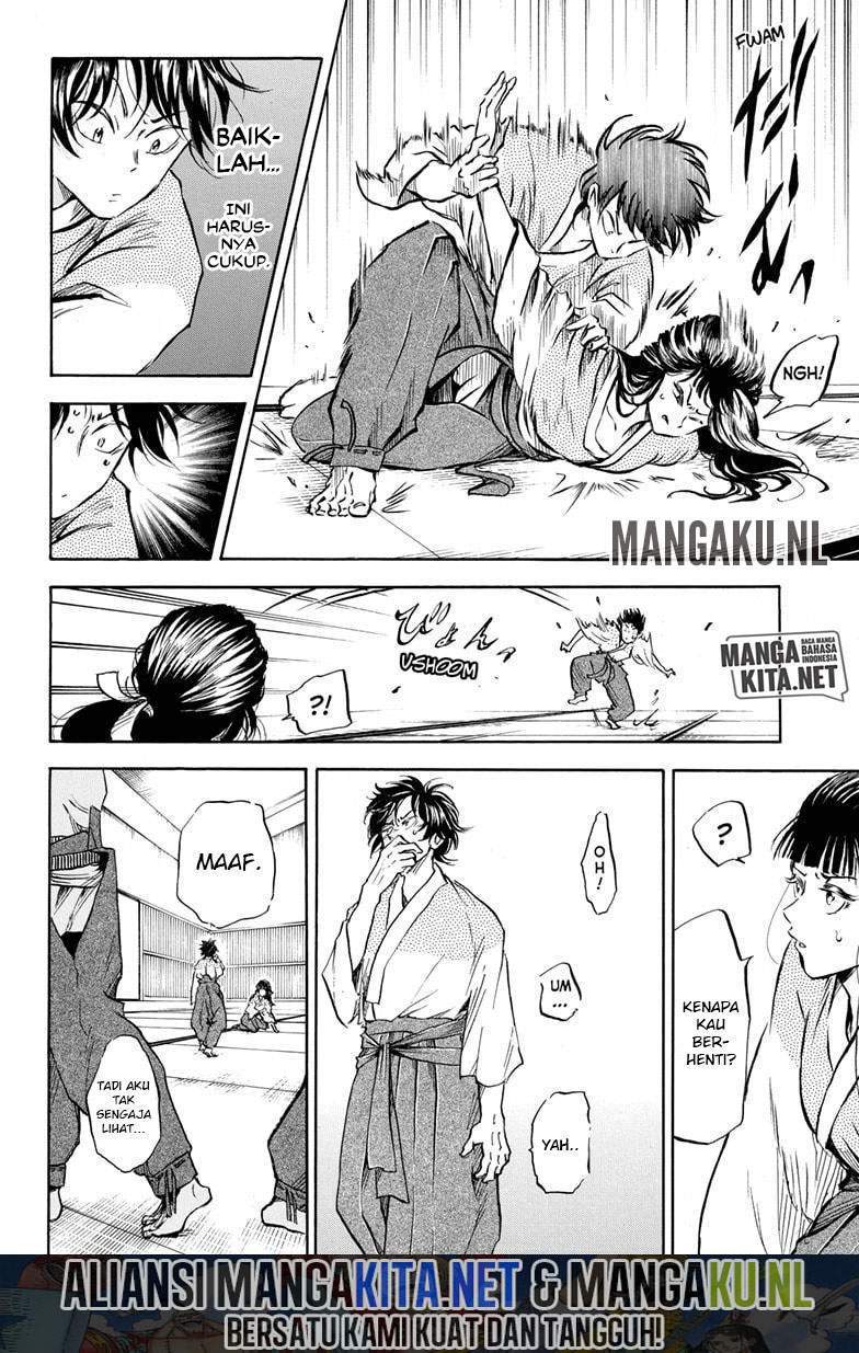 Neru Way of the Martial Artist Chapter 7 - halaman 19