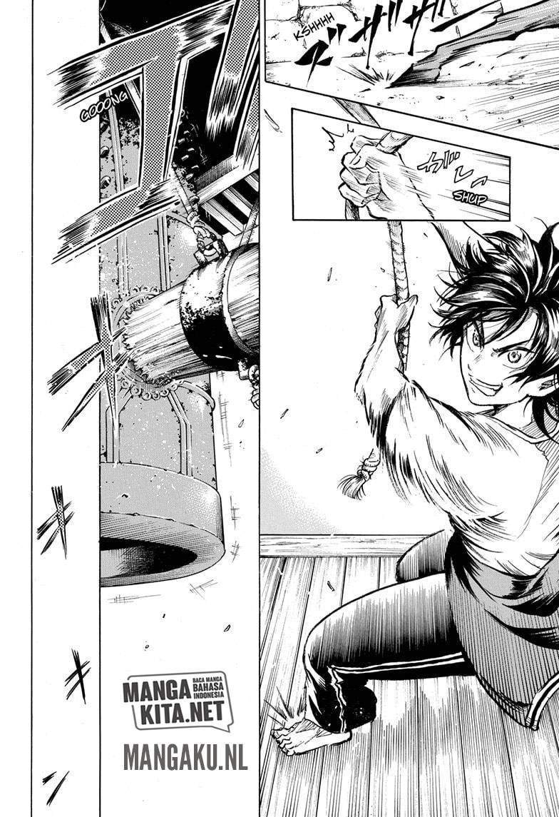 Neru Way of the Martial Artist Chapter 7 - halaman 3