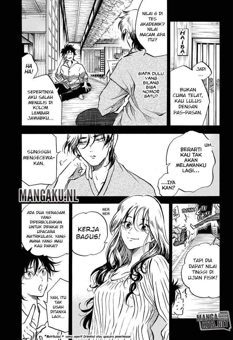 Neru Way of the Martial Artist Chapter 7 - halaman 6