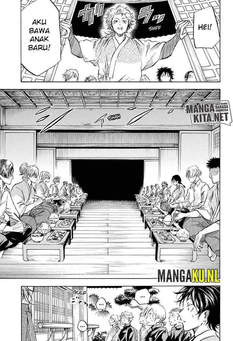 Neru Way of the Martial Artist Chapter 8 - halaman 10