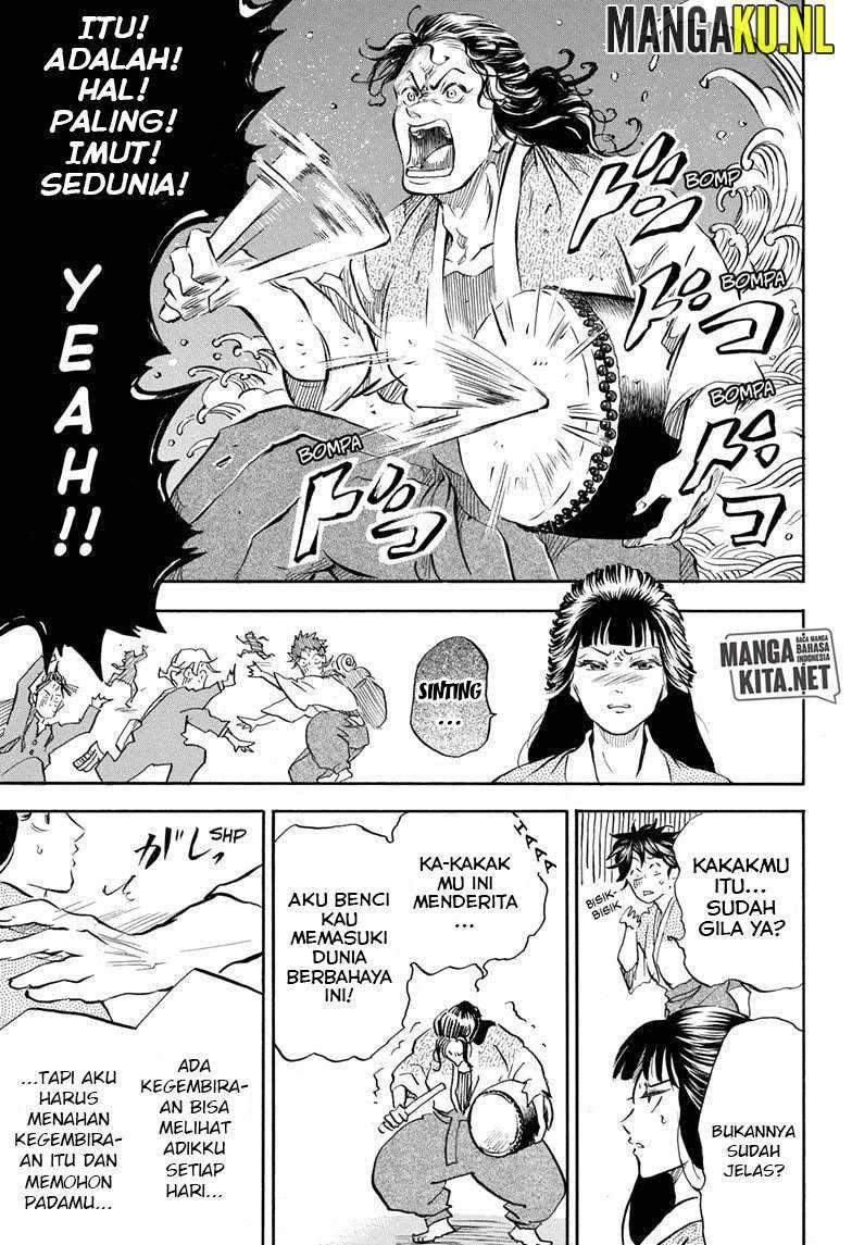 Neru Way of the Martial Artist Chapter 8 - halaman 14
