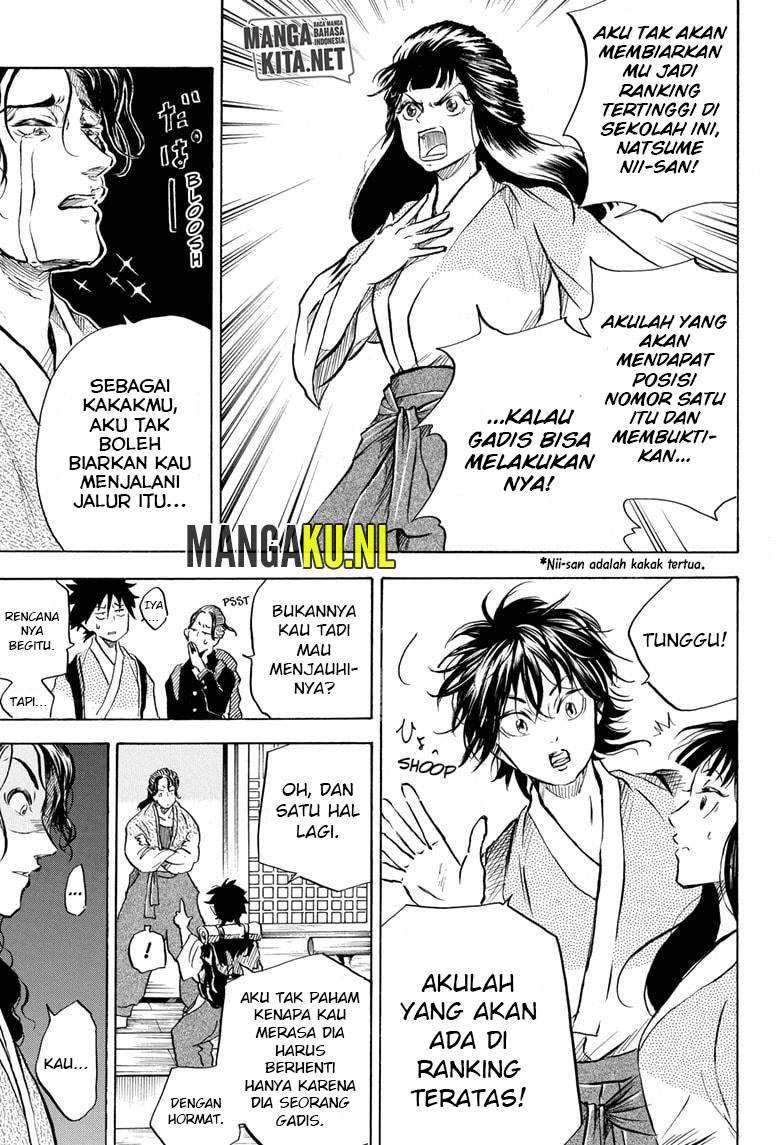 Neru Way of the Martial Artist Chapter 8 - halaman 16