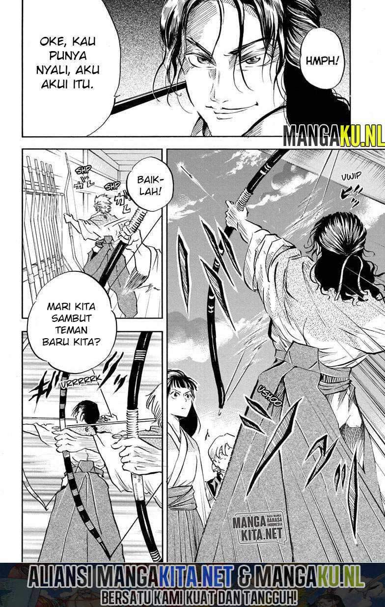 Neru Way of the Martial Artist Chapter 8 - halaman 19