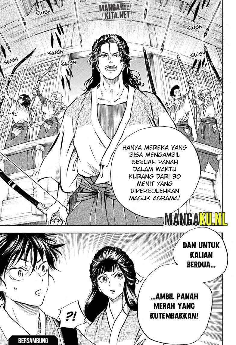 Neru Way of the Martial Artist Chapter 8 - halaman 20