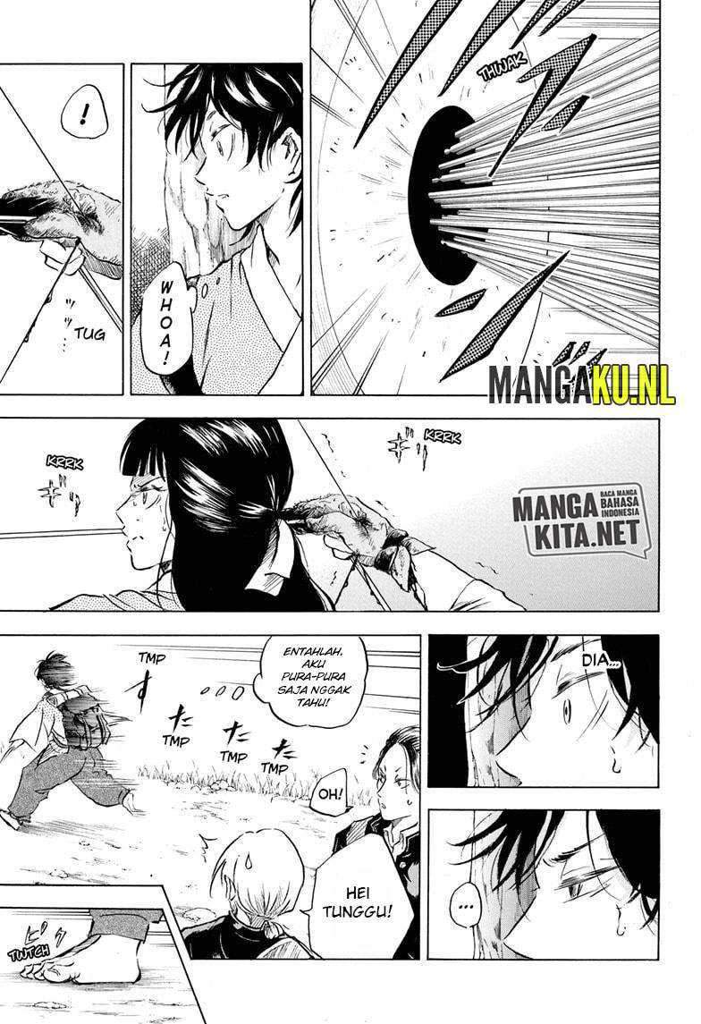 Neru Way of the Martial Artist Chapter 8 - halaman 6