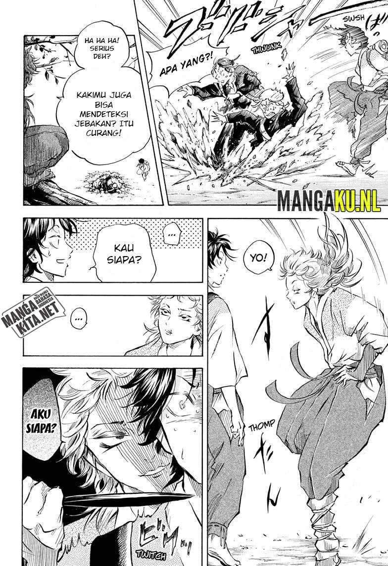 Neru Way of the Martial Artist Chapter 8 - halaman 7