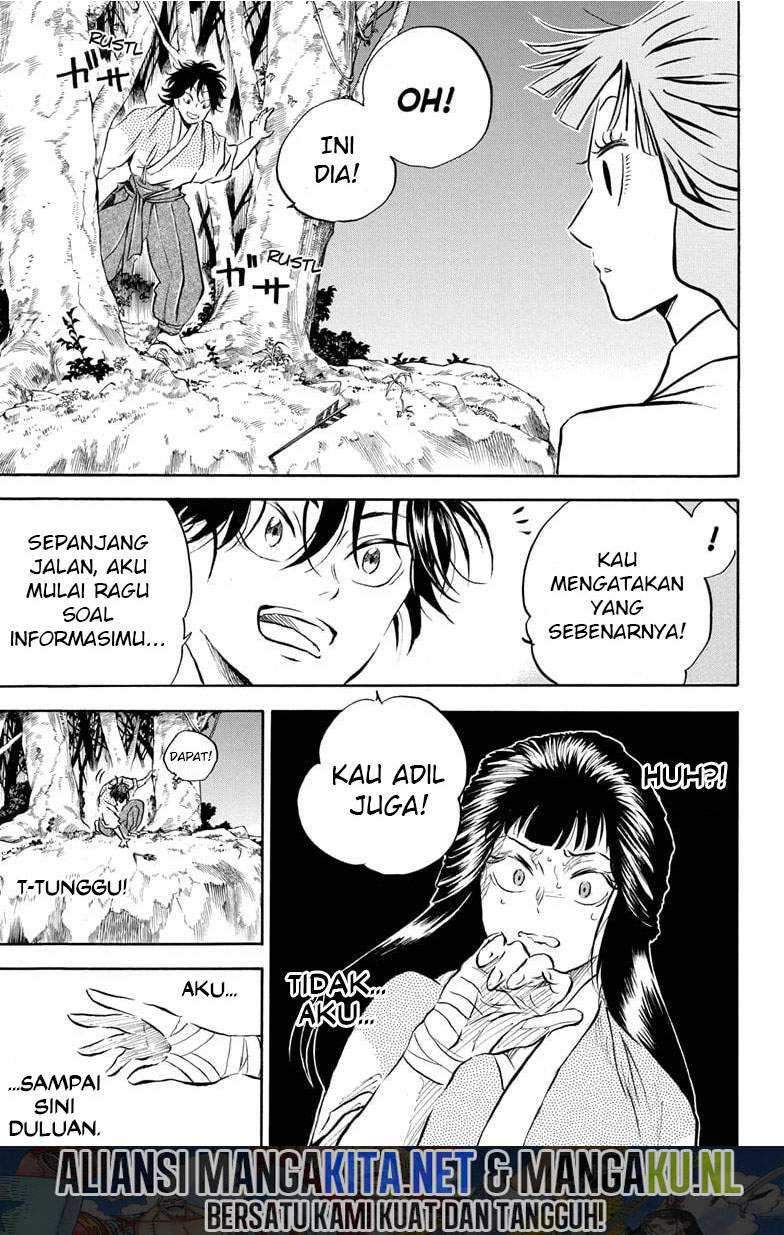 Neru Way of the Martial Artist Chapter 9 - halaman 10