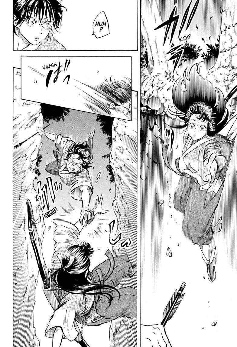 Neru Way of the Martial Artist Chapter 9 - halaman 11