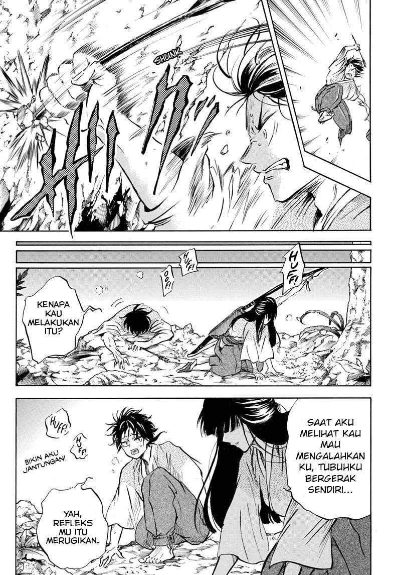 Neru Way of the Martial Artist Chapter 9 - halaman 12