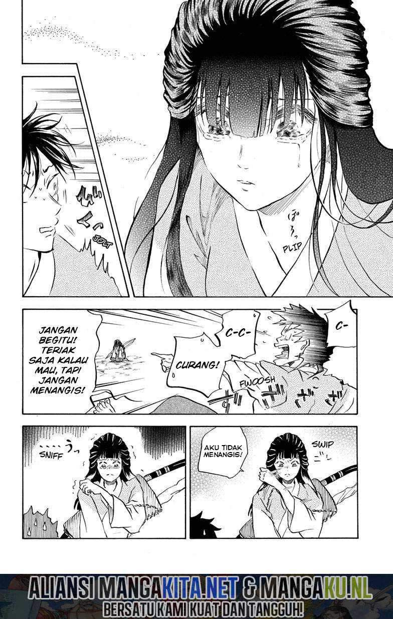 Neru Way of the Martial Artist Chapter 9 - halaman 13