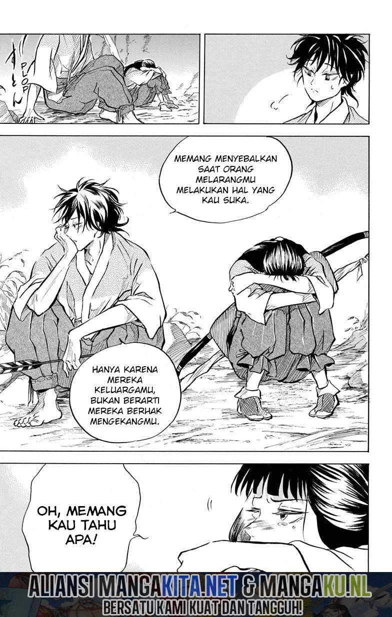 Neru Way of the Martial Artist Chapter 9 - halaman 16