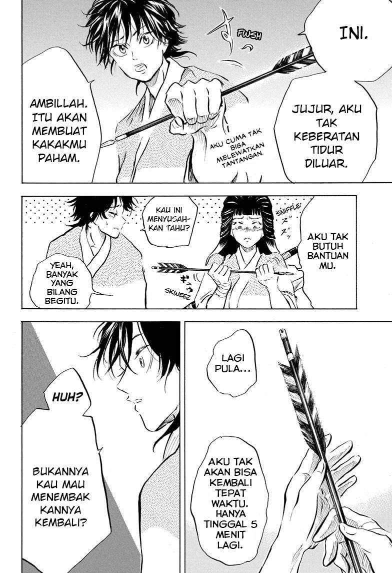 Neru Way of the Martial Artist Chapter 9 - halaman 17