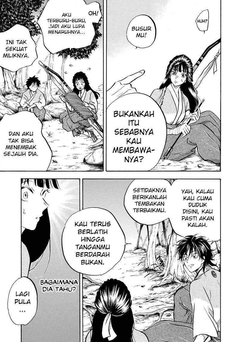 Neru Way of the Martial Artist Chapter 9 - halaman 18
