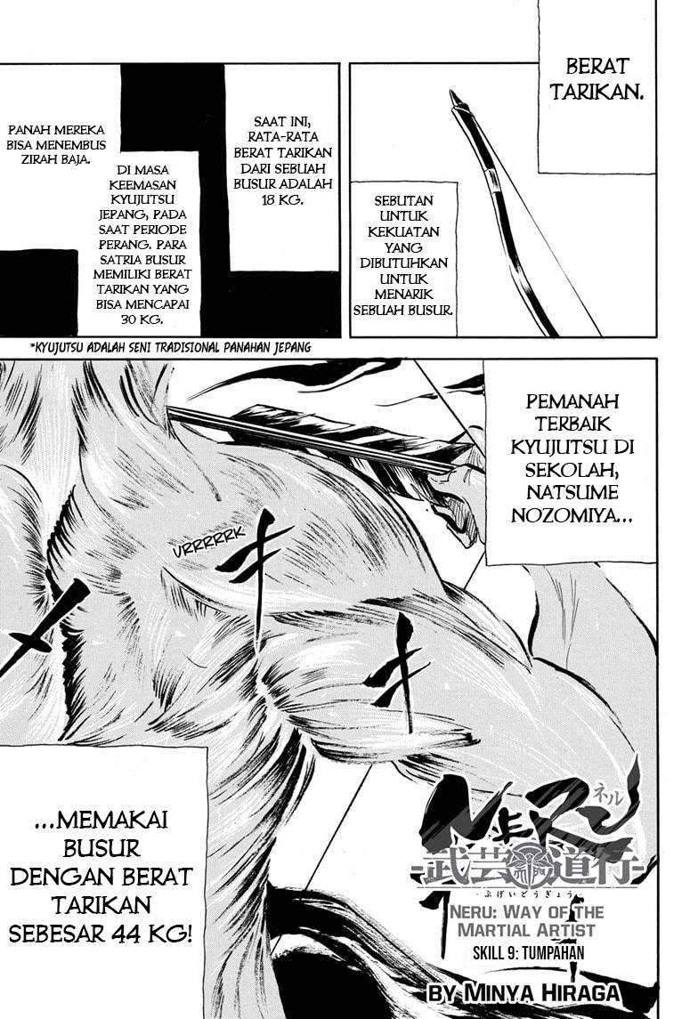 Neru Way of the Martial Artist Chapter 9 - halaman 2