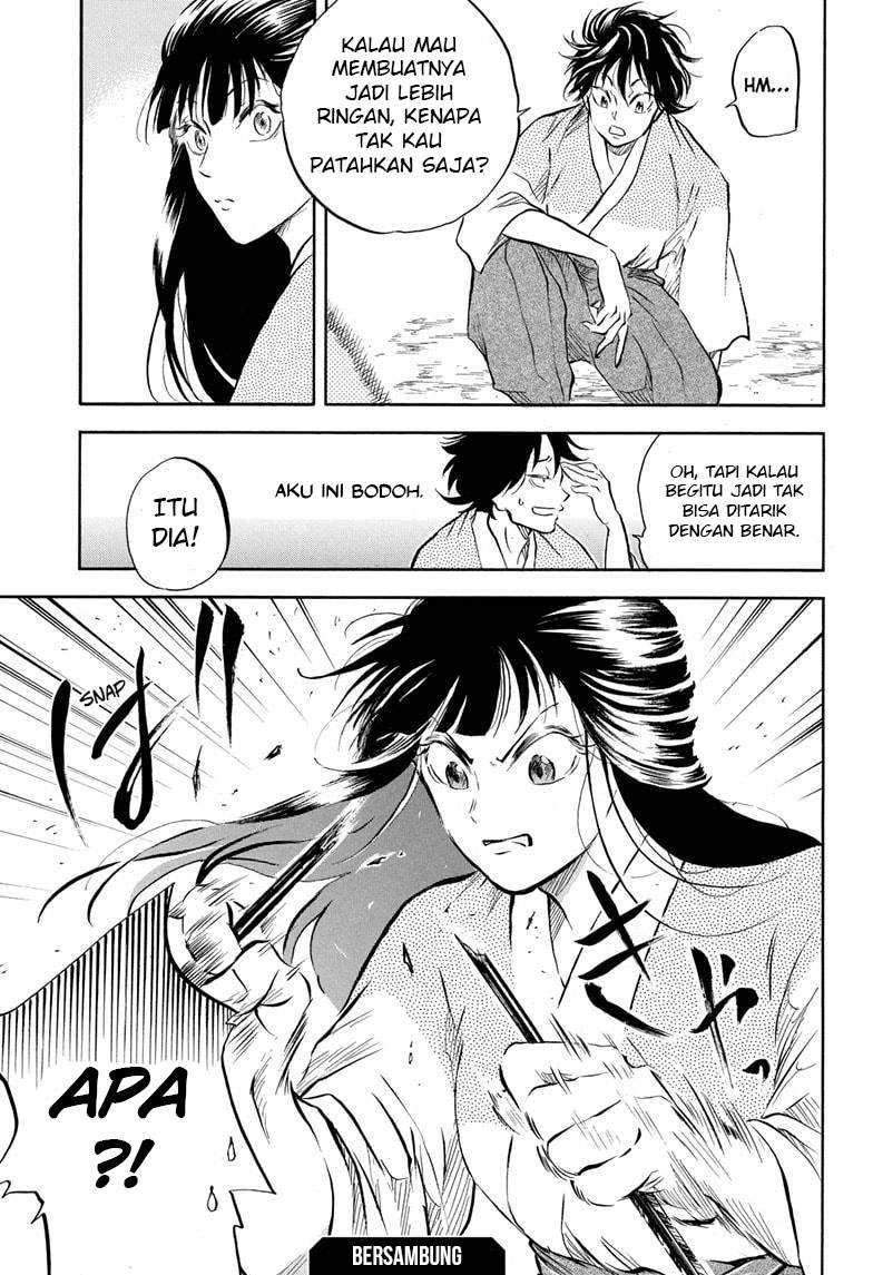 Neru Way of the Martial Artist Chapter 9 - halaman 20