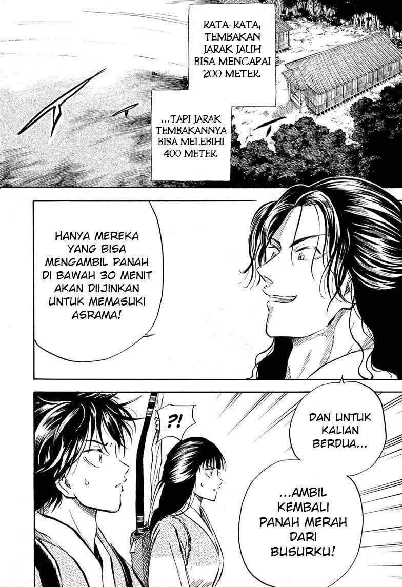 Neru Way of the Martial Artist Chapter 9 - halaman 3