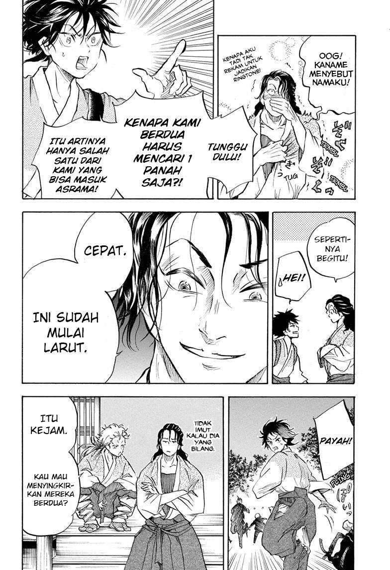 Neru Way of the Martial Artist Chapter 9 - halaman 5