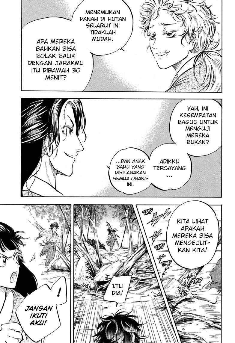 Neru Way of the Martial Artist Chapter 9 - halaman 6