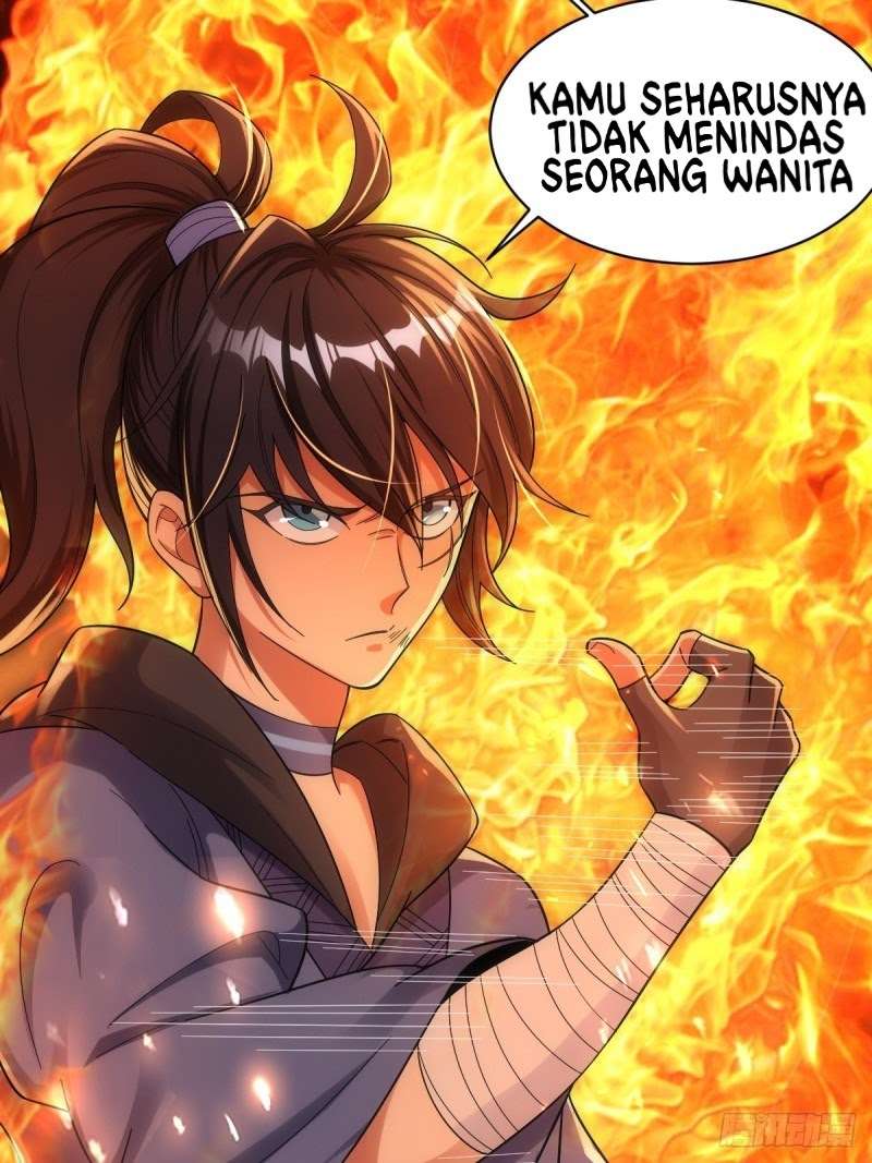 Nerve Martial Arts Unparalleled (Shenwu Linzhi) Chapter 0 - halaman 13