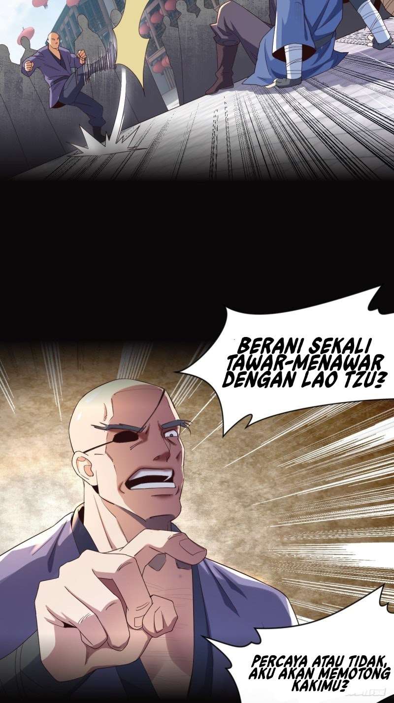 Nerve Martial Arts Unparalleled (Shenwu Linzhi) Chapter 0 - halaman 3