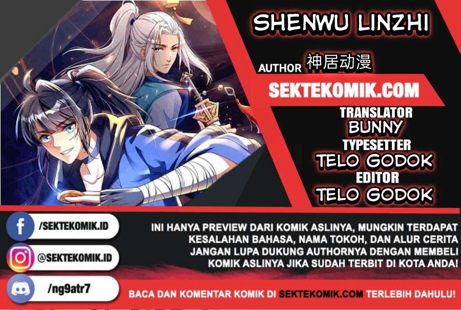 Nerve Martial Arts Unparalleled (Shenwu Linzhi) Chapter 1 - halaman 1