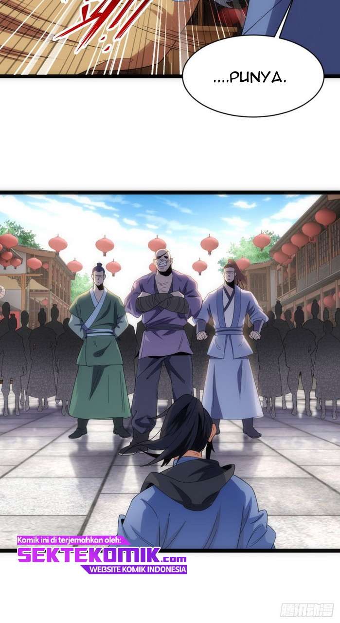 Nerve Martial Arts Unparalleled (Shenwu Linzhi) Chapter 1 - halaman 11