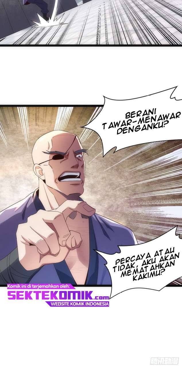 Nerve Martial Arts Unparalleled (Shenwu Linzhi) Chapter 1 - halaman 15