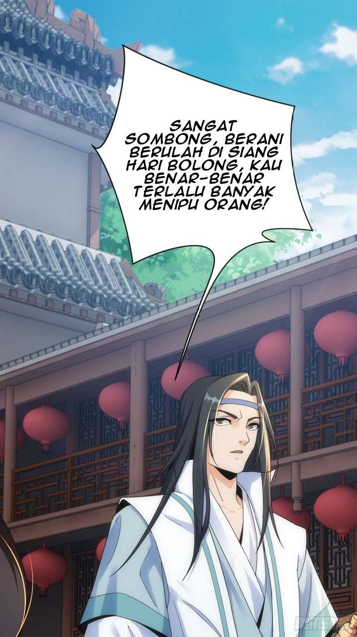 Nerve Martial Arts Unparalleled (Shenwu Linzhi) Chapter 1 - halaman 16