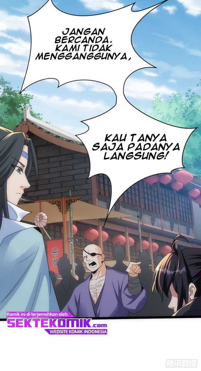 Nerve Martial Arts Unparalleled (Shenwu Linzhi) Chapter 1 - halaman 18