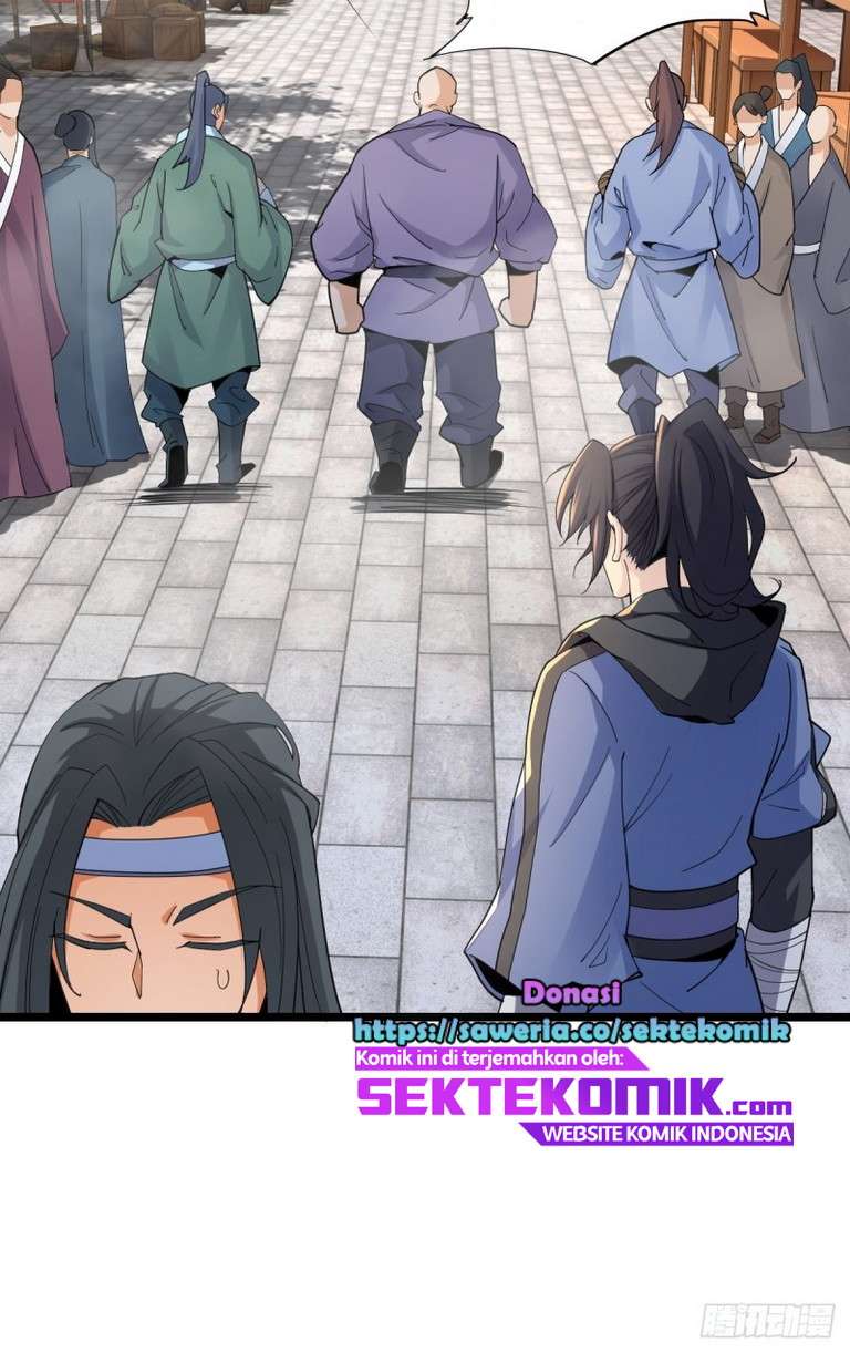 Nerve Martial Arts Unparalleled (Shenwu Linzhi) Chapter 1 - halaman 21