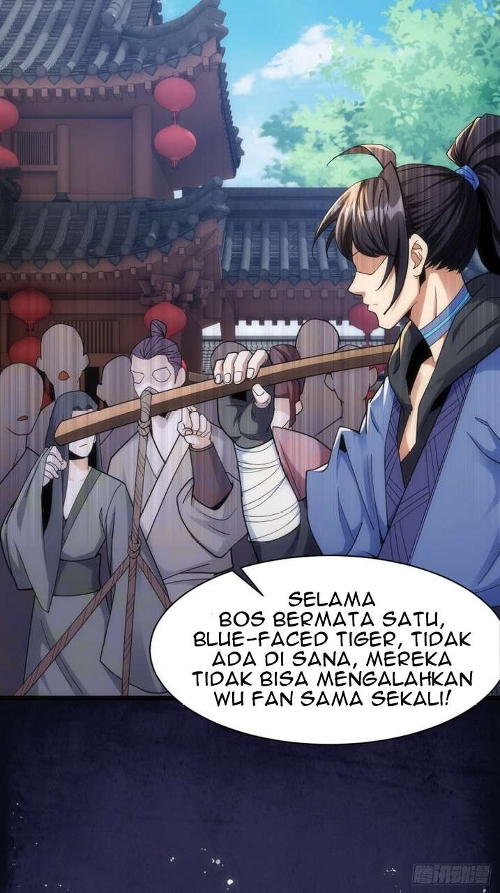 Nerve Martial Arts Unparalleled (Shenwu Linzhi) Chapter 1 - halaman 23