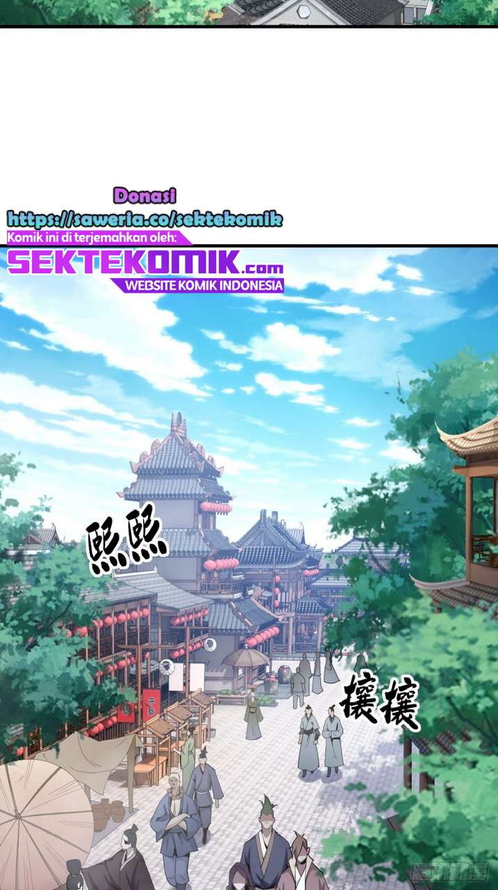 Nerve Martial Arts Unparalleled (Shenwu Linzhi) Chapter 1 - halaman 3