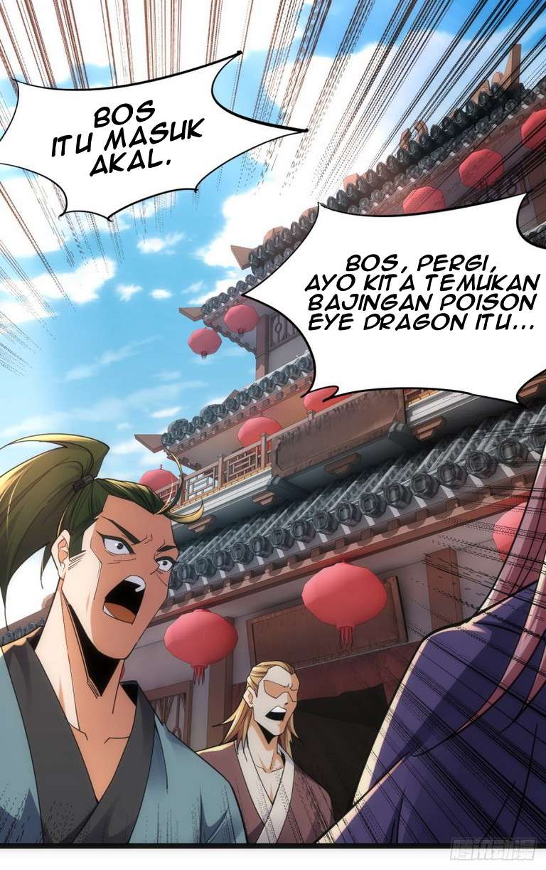 Nerve Martial Arts Unparalleled (Shenwu Linzhi) Chapter 1 - halaman 39