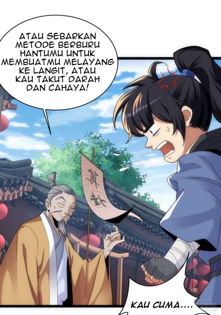 Nerve Martial Arts Unparalleled (Shenwu Linzhi) Chapter 1 - halaman 9
