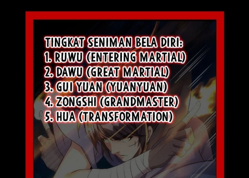 Nerve Martial Arts Unparalleled (Shenwu Linzhi) Chapter 11 - halaman 111
