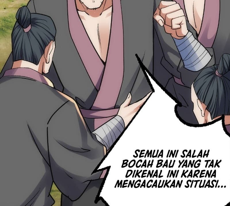 Nerve Martial Arts Unparalleled (Shenwu Linzhi) Chapter 11 - halaman 55