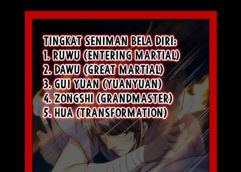 Nerve Martial Arts Unparalleled (Shenwu Linzhi) Chapter 13 - halaman 132
