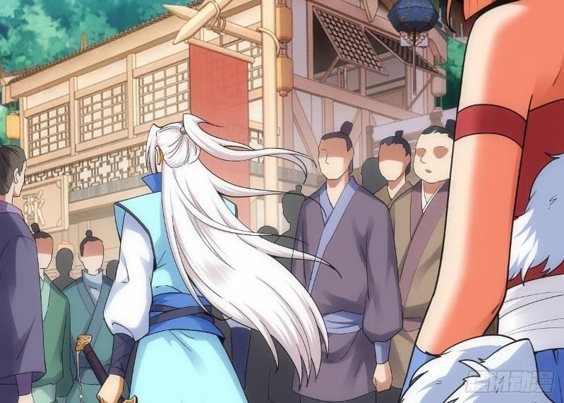 Nerve Martial Arts Unparalleled (Shenwu Linzhi) Chapter 14 - halaman 5