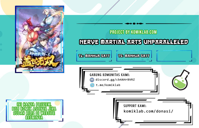 Nerve Martial Arts Unparalleled (Shenwu Linzhi) Chapter 17 - halaman 2