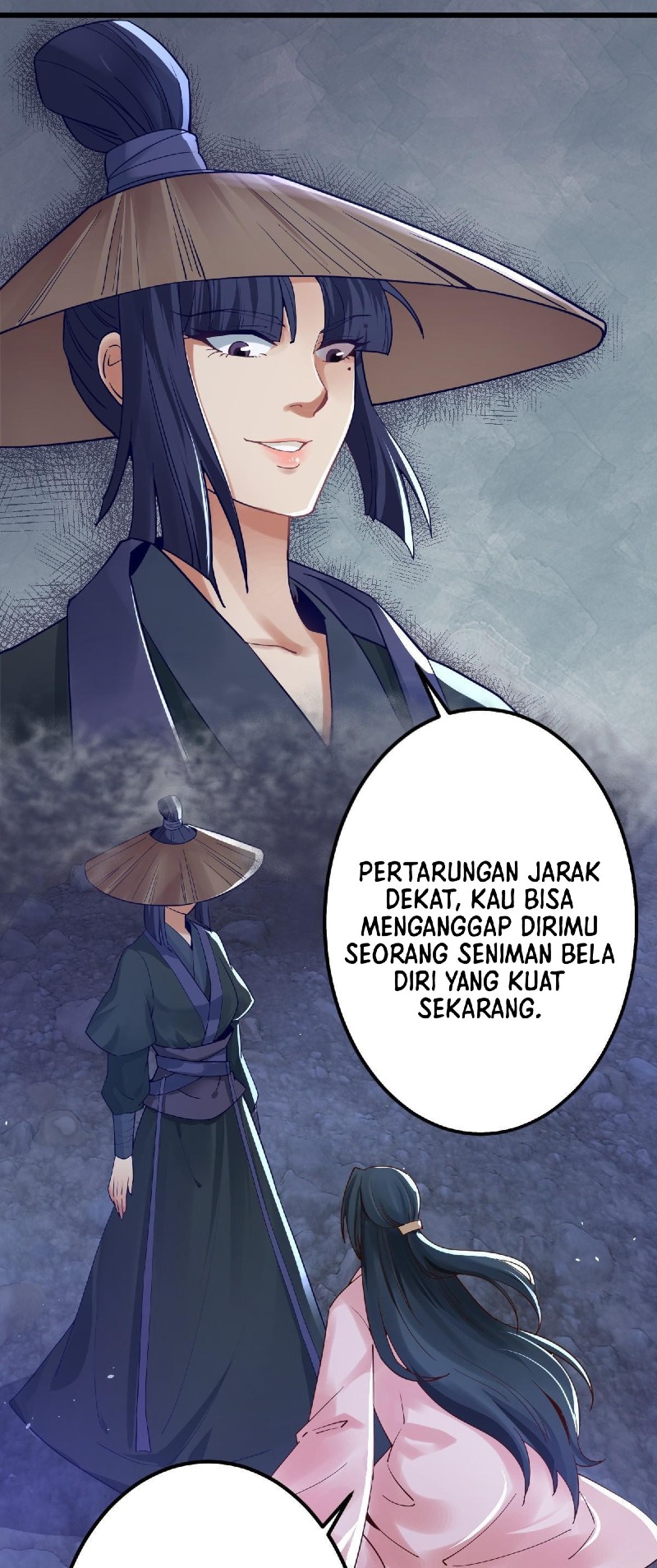 Nerve Martial Arts Unparalleled (Shenwu Linzhi) Chapter 17 - halaman 3