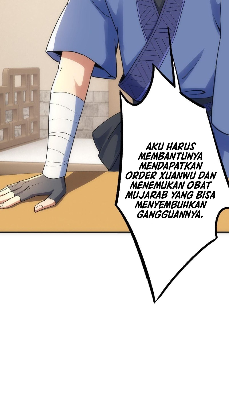 Nerve Martial Arts Unparalleled (Shenwu Linzhi) Chapter 17 - halaman 39