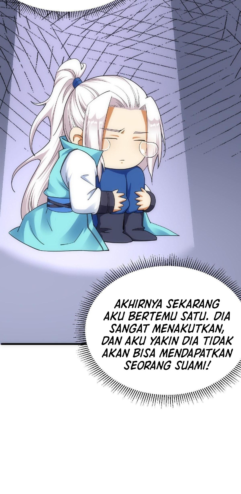 Nerve Martial Arts Unparalleled (Shenwu Linzhi) Chapter 17 - halaman 57