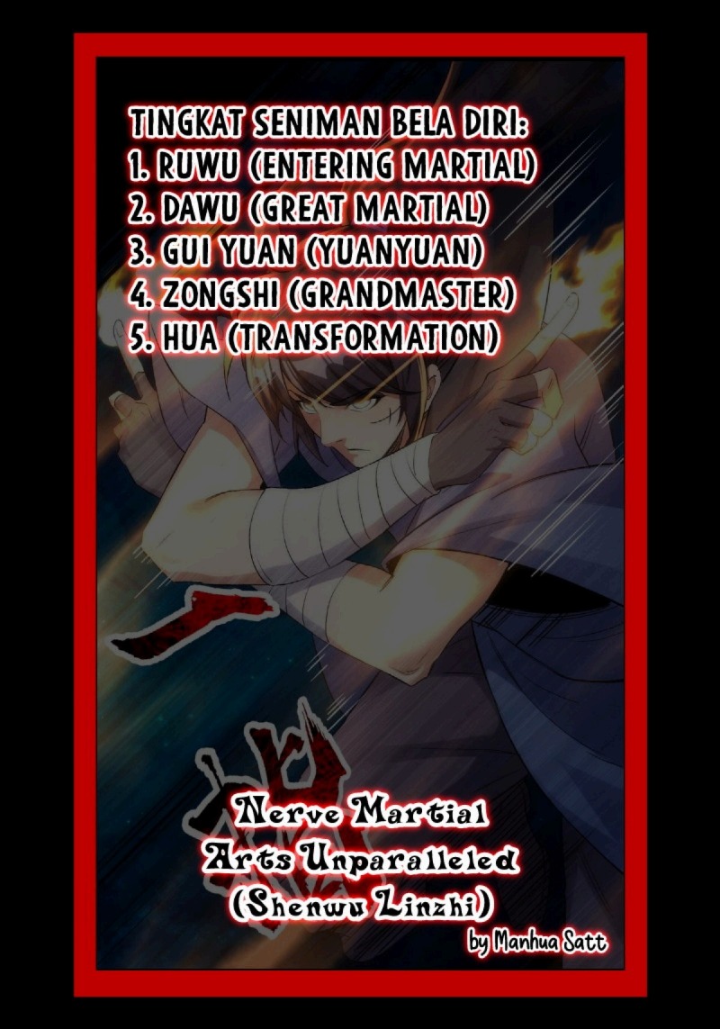 Nerve Martial Arts Unparalleled (Shenwu Linzhi) Chapter 17 - halaman 59