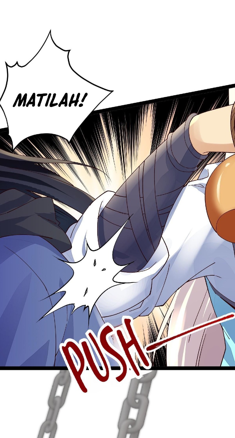 Nerve Martial Arts Unparalleled (Shenwu Linzhi) Chapter 18 - halaman 14