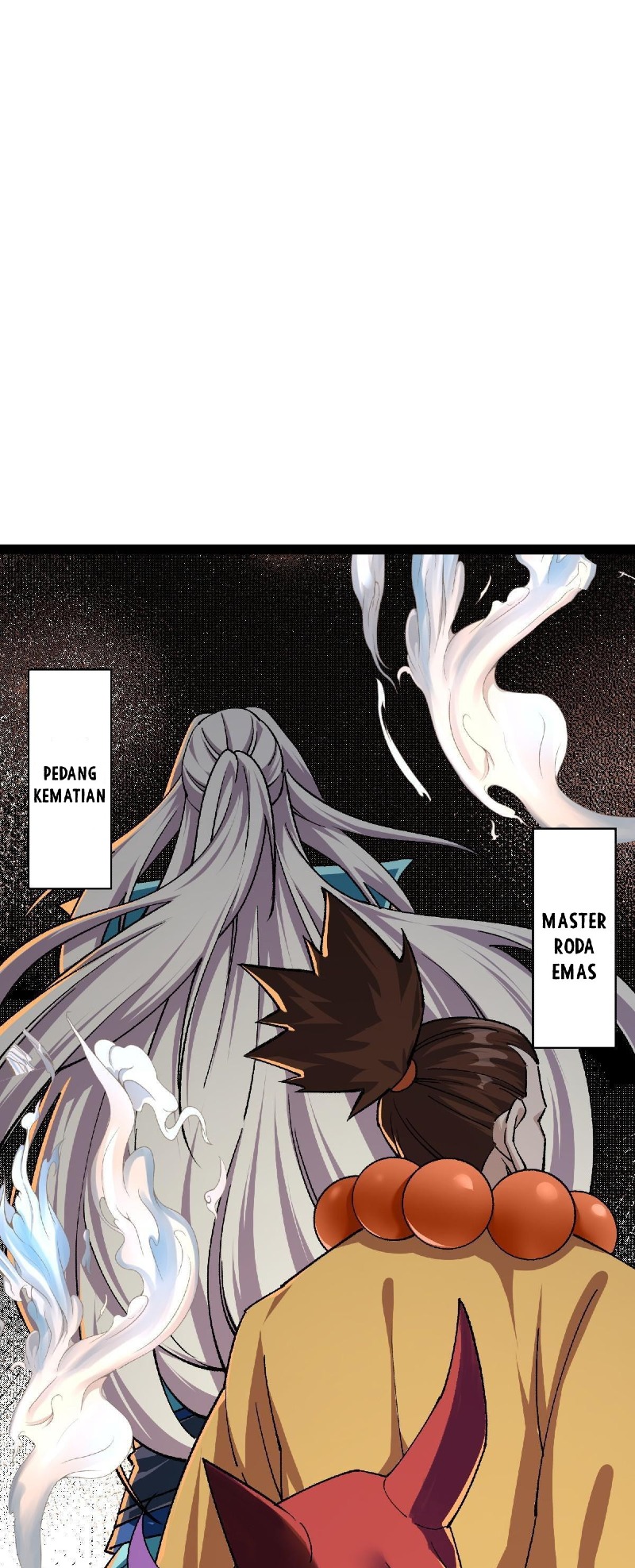 Nerve Martial Arts Unparalleled (Shenwu Linzhi) Chapter 18 - halaman 6