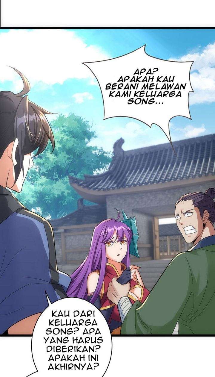 Nerve Martial Arts Unparalleled (Shenwu Linzhi) Chapter 2 - halaman 19