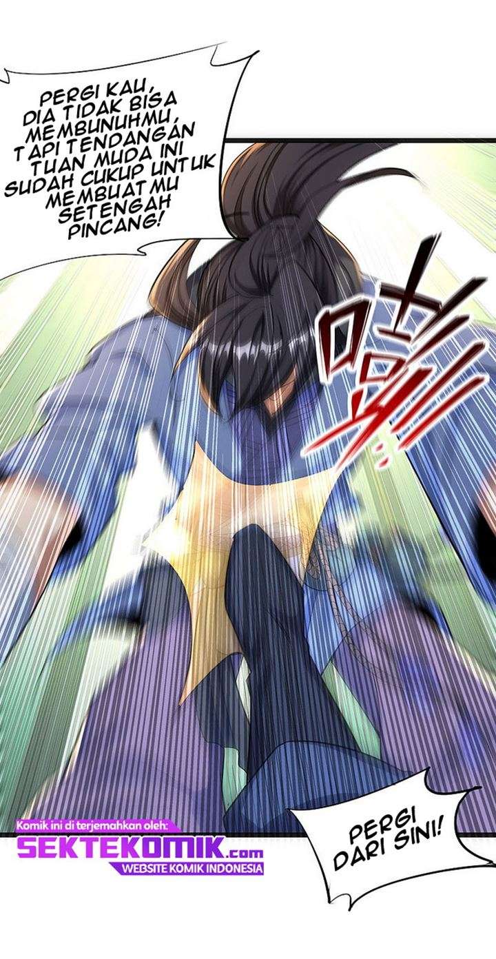 Nerve Martial Arts Unparalleled (Shenwu Linzhi) Chapter 2 - halaman 22
