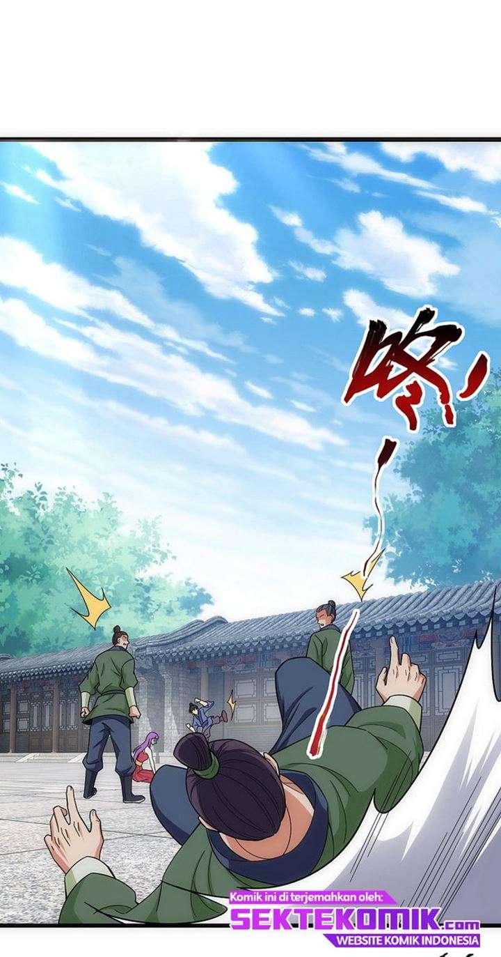 Nerve Martial Arts Unparalleled (Shenwu Linzhi) Chapter 2 - halaman 31