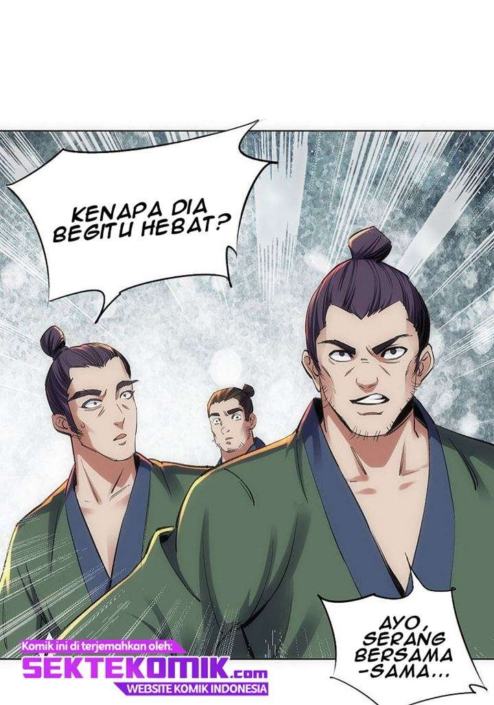 Nerve Martial Arts Unparalleled (Shenwu Linzhi) Chapter 2 - halaman 34