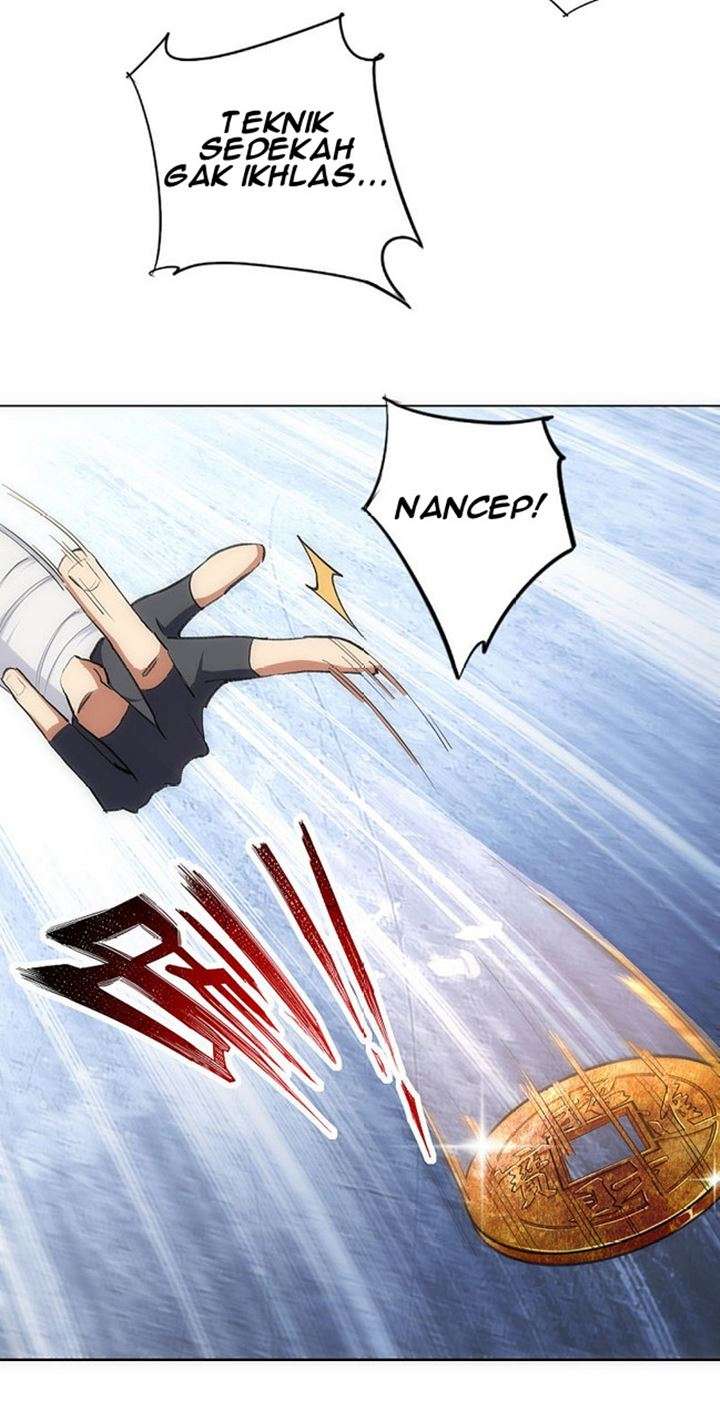 Nerve Martial Arts Unparalleled (Shenwu Linzhi) Chapter 2 - halaman 35